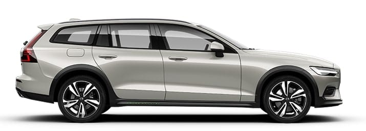 New V60 Cross Country